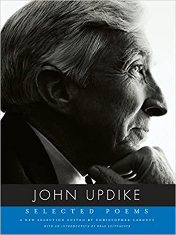 John Updike book cover