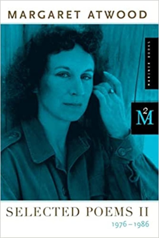 Book cover for "Selected Poems II"