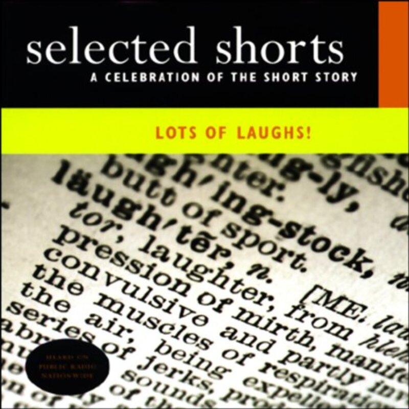 Book cover for "Selected Shorts" by Nicholson Baker