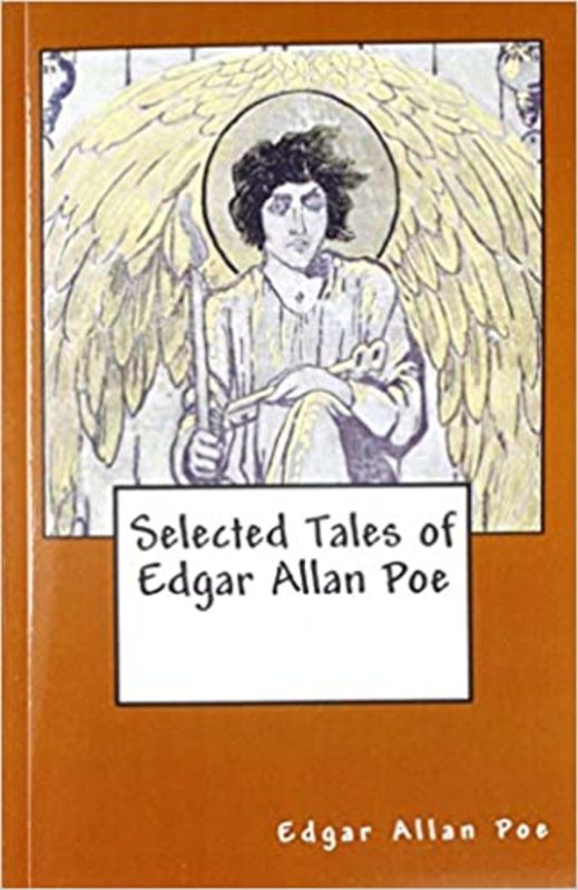 Edgar Allan Poe book cover