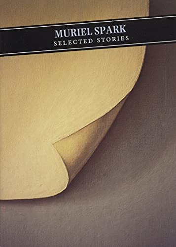 Book cover for "Selected Stories" by Muriel Spark