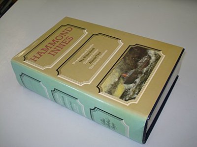 Book cover for "Selected Works" by Hammond Innes