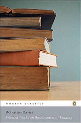 Robertson Davies book cover