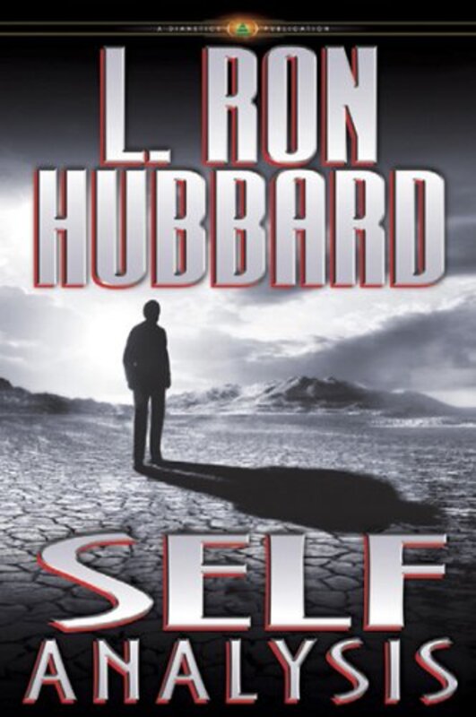 Book cover for "Self Analysis" by L Ron Hubbard