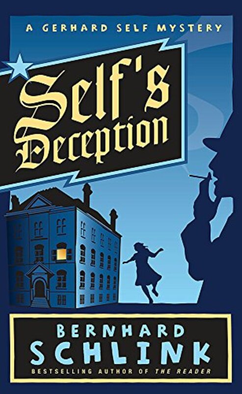 Book cover for "Self's Deception" by Bernhard Schlink
