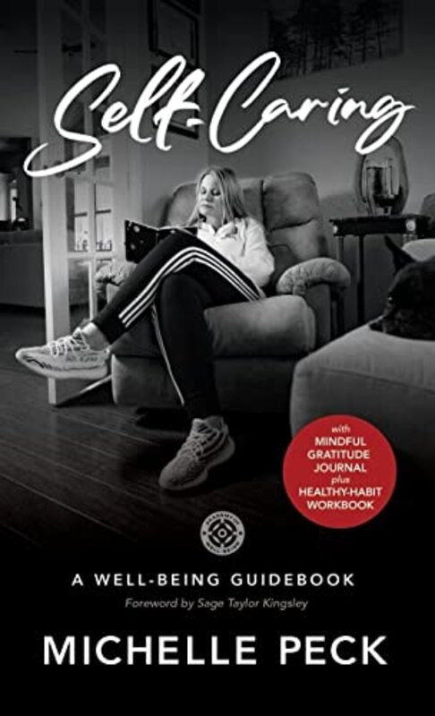 Book cover for "Self-Caring" by Michelle Renee Peck