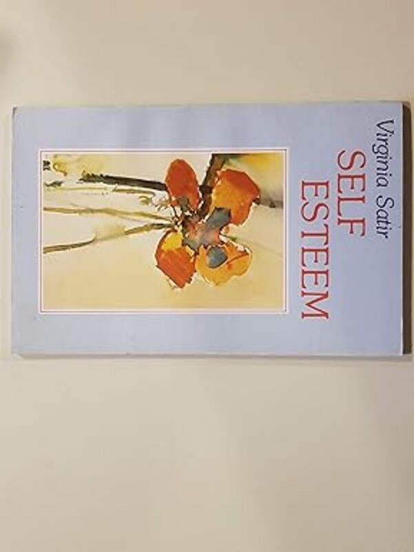 Book cover for "Self-Esteem" by Virginia M. Satir