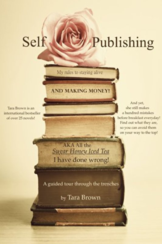 Book cover for "Self-Publishing" by Tara Brown