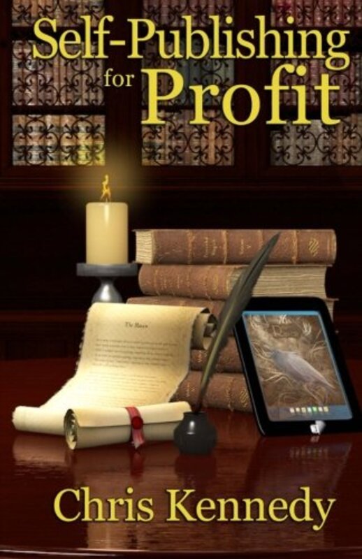 Book cover for "Self-Publishing for Profit" by Chris Kennedy
