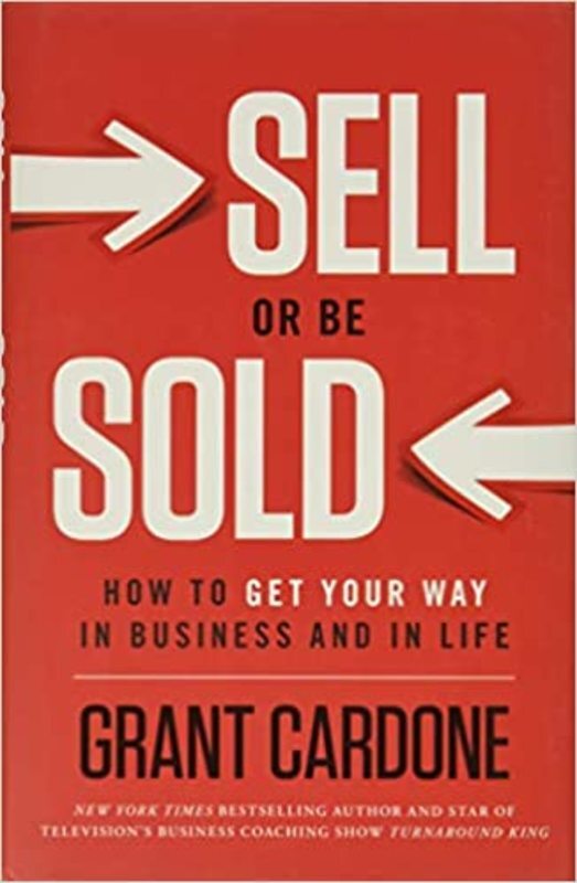 Book cover for "Sell or Be Sold"