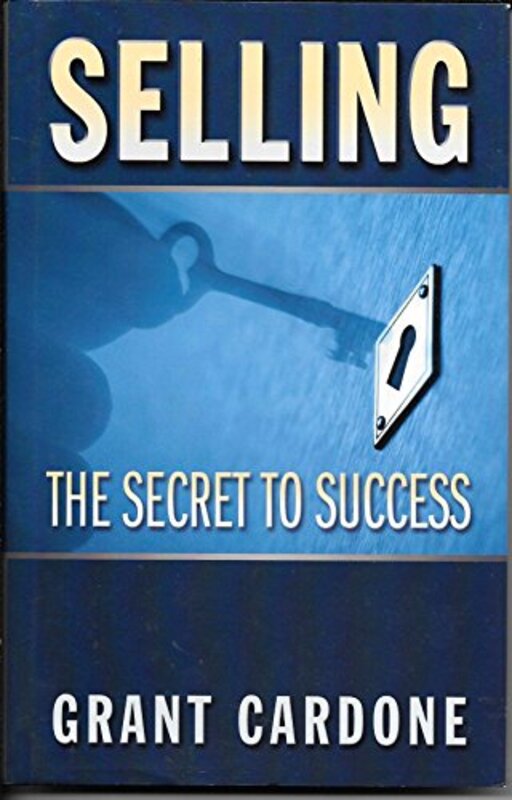 Book cover for "Selling"