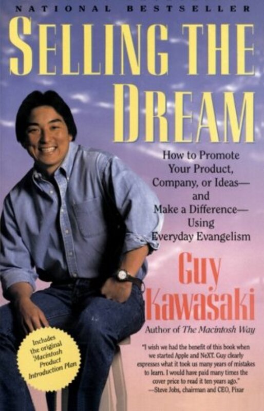 Book cover for "Selling the Dream"