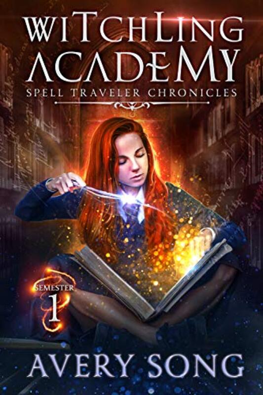 Book cover for "Semester One" by Avery Song