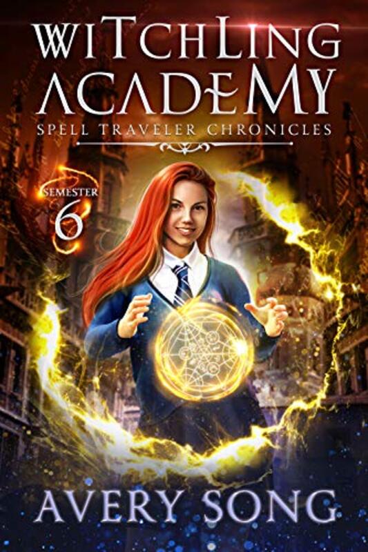 Book cover for "Semester Six" by Avery Song