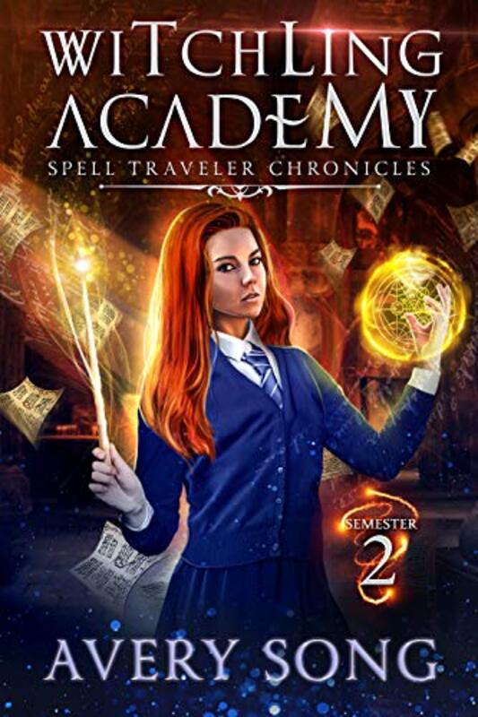 Book cover for "Semester Two" by Avery Song