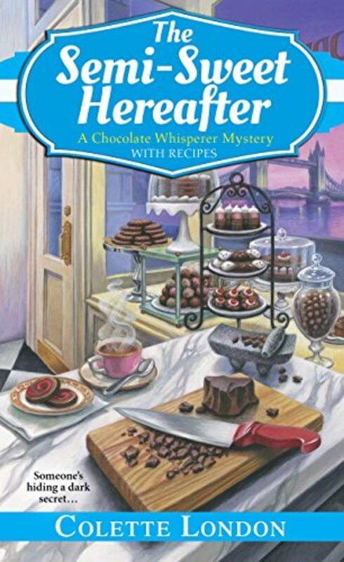 Colette London book cover