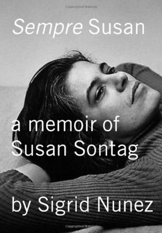 Sigrid Nunez book cover