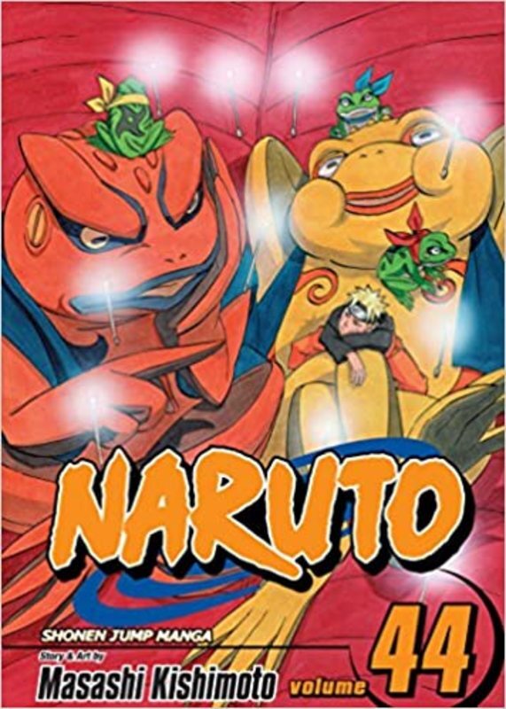 Book cover for "Senjutsu Heir" by Masashi Kishimoto