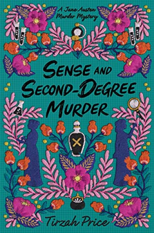 Tirzah Price book cover