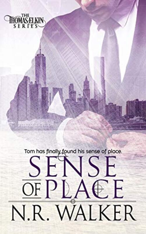 Book cover for "Sense of Place" by NR Walker