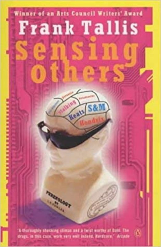 Book cover for "Sensing Others" by Frank Tallis