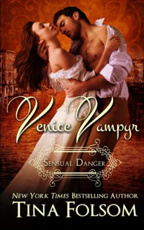 Venice Vampyr book cover