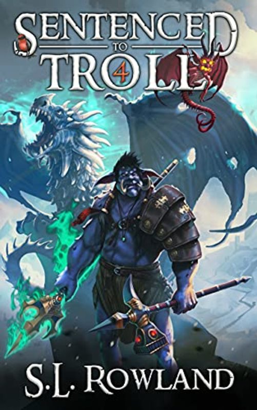 SL Rowland book cover