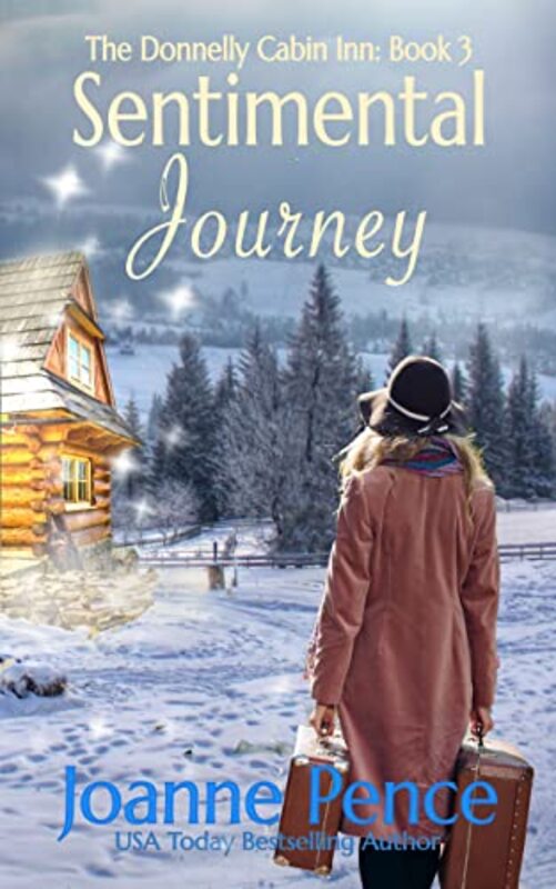 Book cover for "Sentimental Journey" by Joanne Pence