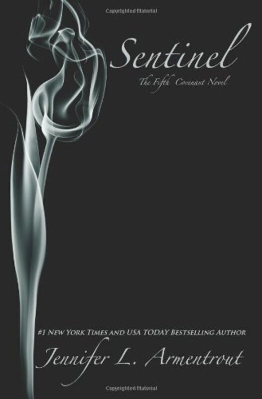 Covenant book cover