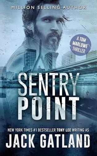 Book cover for "Sentry Point" by Jack Gatland