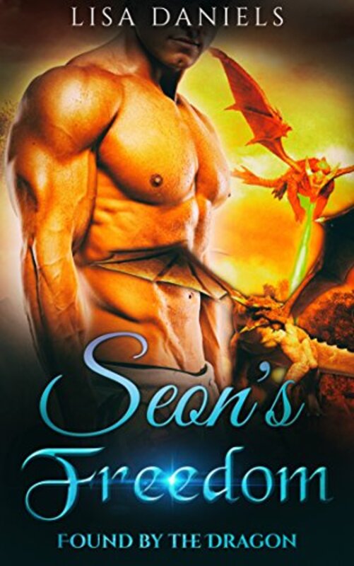 Book cover for "Seon's Freedom" by Lisa Daniels