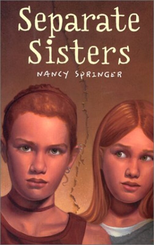 Book cover for "Separate Sisters" by Nancy Connor Springer