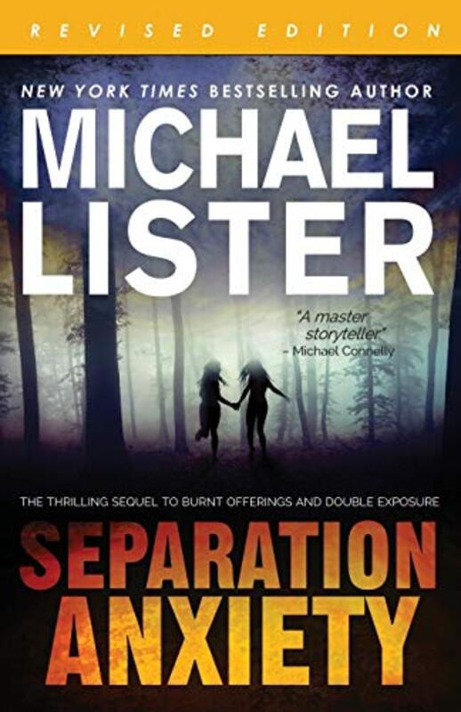 Book cover for "Separation Anxiety" by Michael Lister
