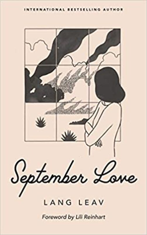 Lang Leav book cover