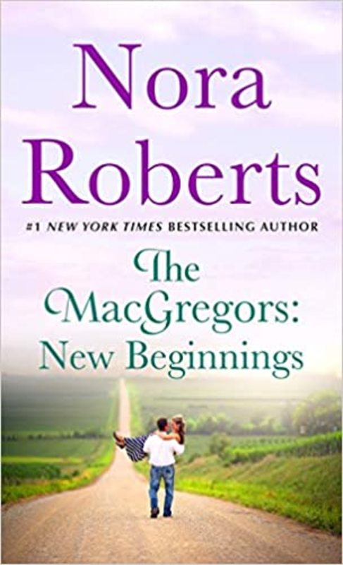 Book cover for "Serena & Caine" by Nora Roberts