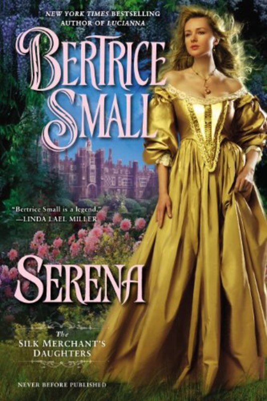 Bertrice Small book cover