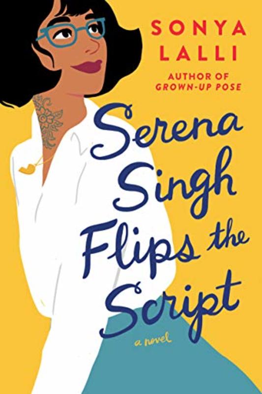 Sonya Lalli book cover