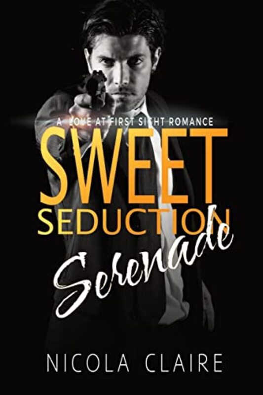 Book cover for "Serenade" by Nicola Claire