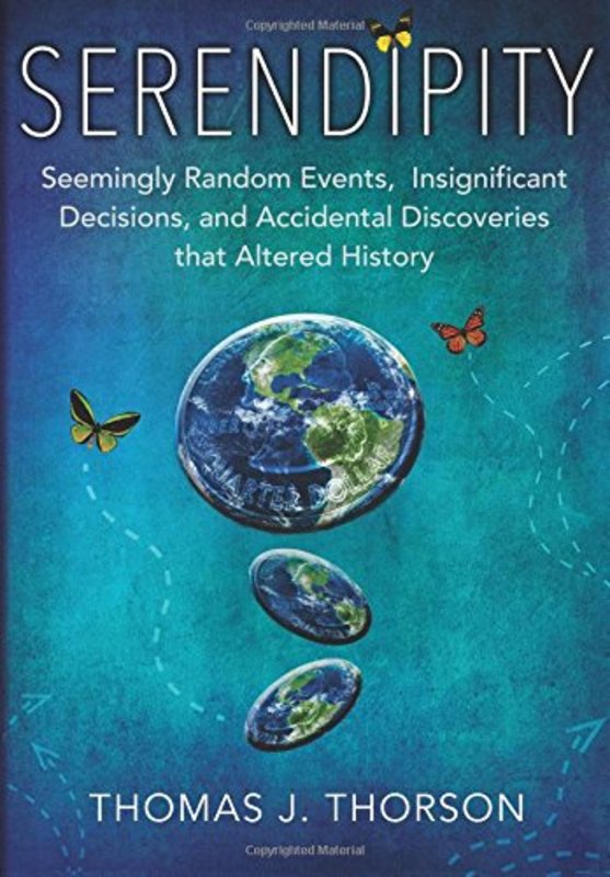 Thomas J Thorson book cover