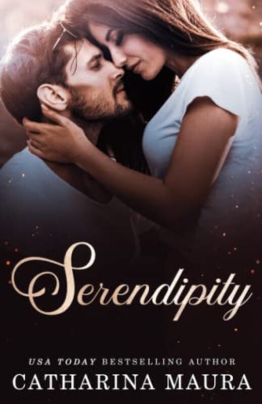 Book cover for "Serendipity" by Catharina Maura