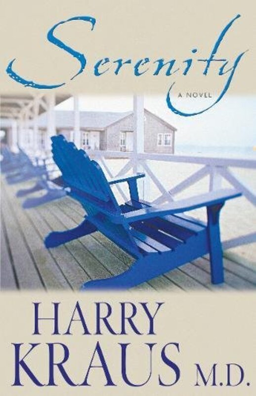 Book cover for "Serenity" by Harry Kraus