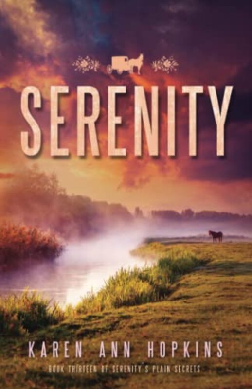 Serenity's Plain Secrets book cover