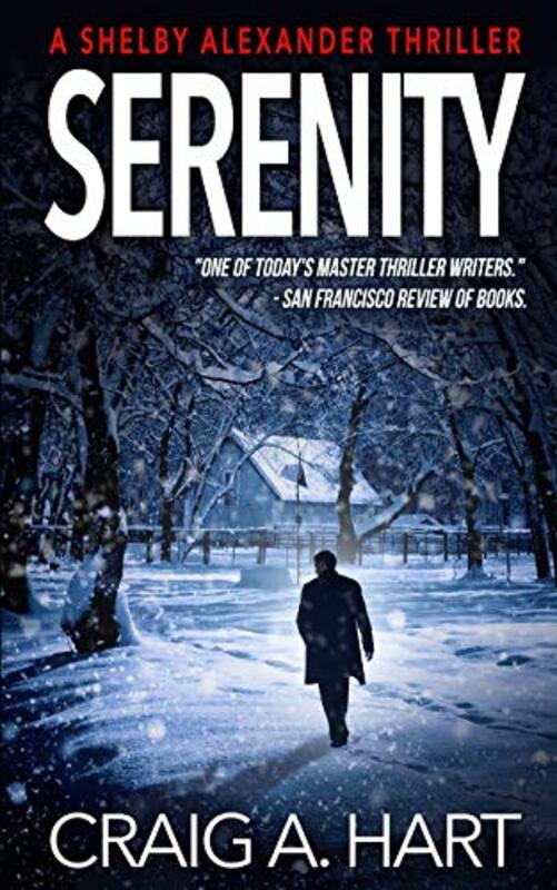 Book cover for "Serenity" by Craig A Hart