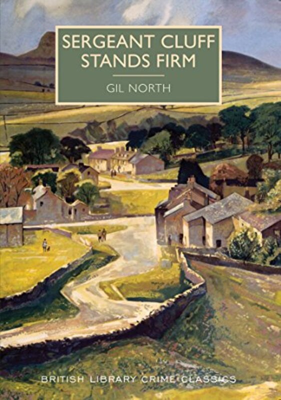 Book cover for "Sergeant Cluff Stands Firm" by Various