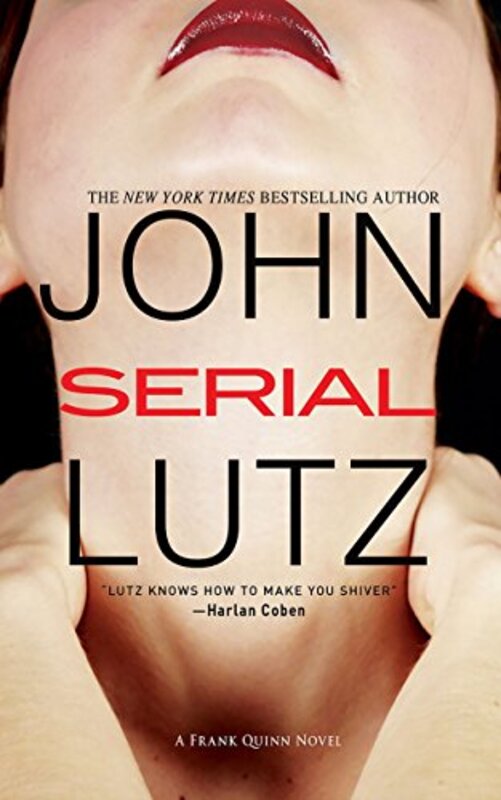 Book cover for "Serial" by John Lutz