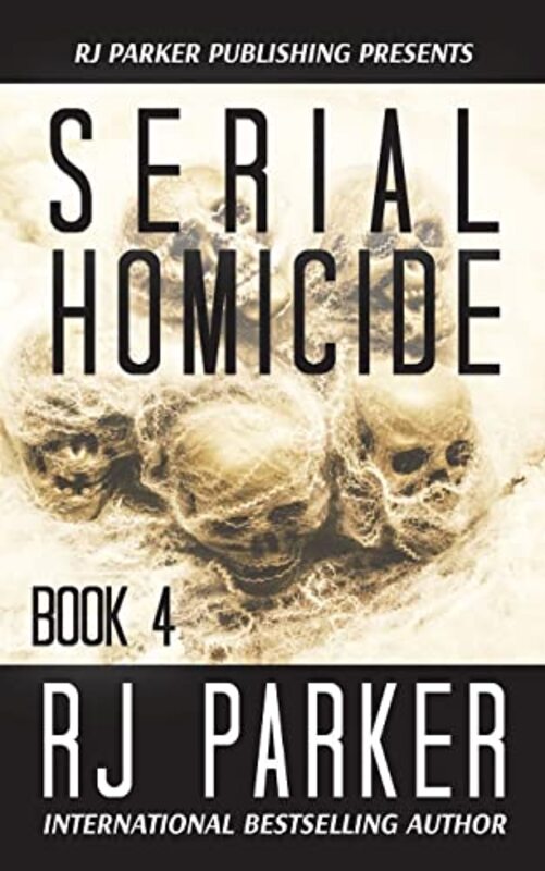 RJ Parker book cover