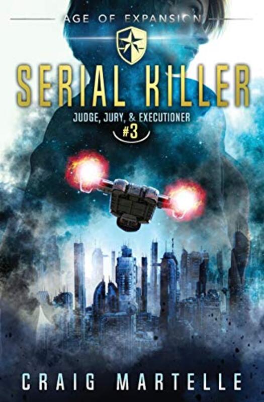 Book cover for "Serial Killer" by Michael Anderle