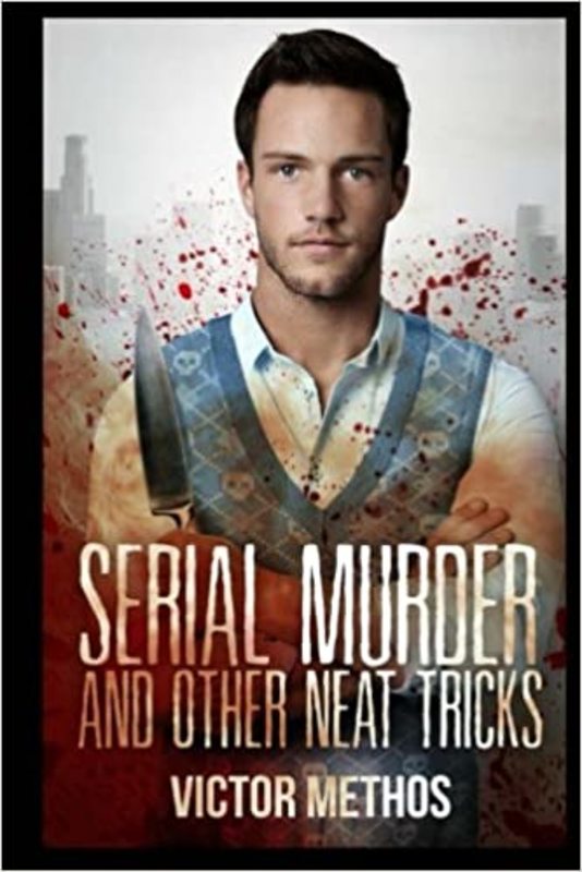 Book cover for "Serial Murder" by Victor Methos