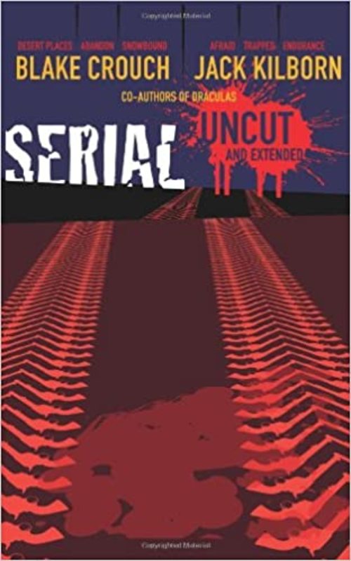 Serial book cover