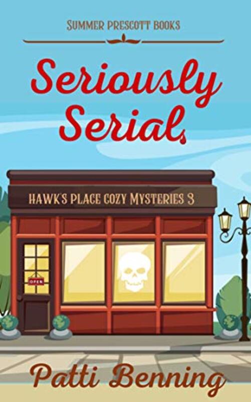 Patti Benning book cover